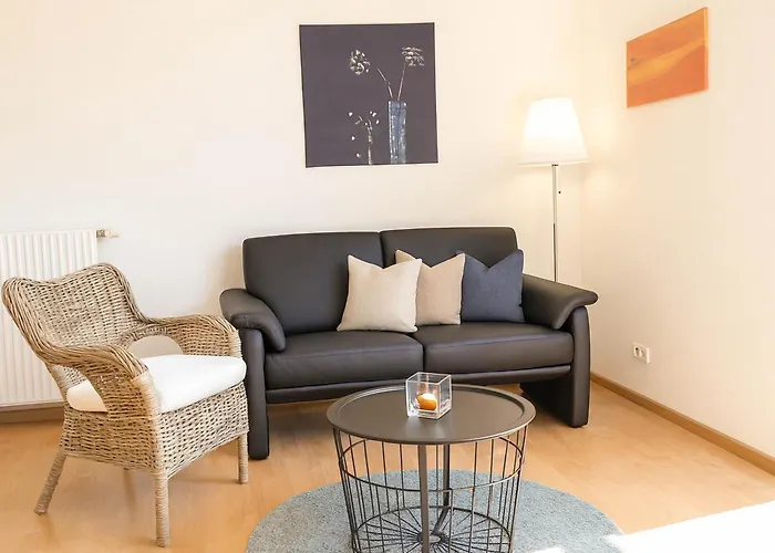 Jocoby Apartamento Horumersiel